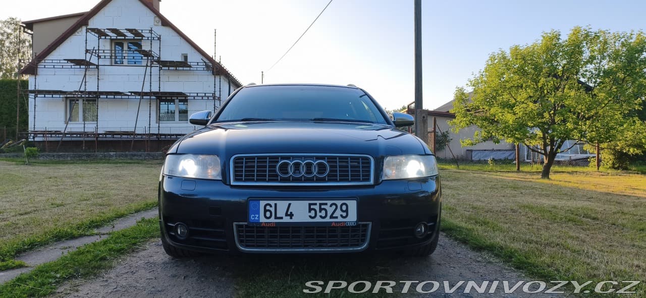 2004 Audi A4 - 29