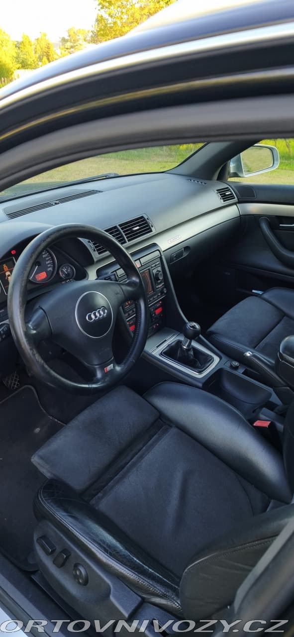 2004 Audi A4 - 33