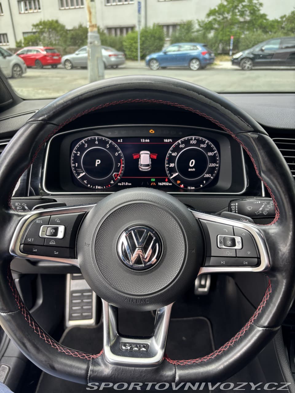 2017 Volkswagen GOLF - 46