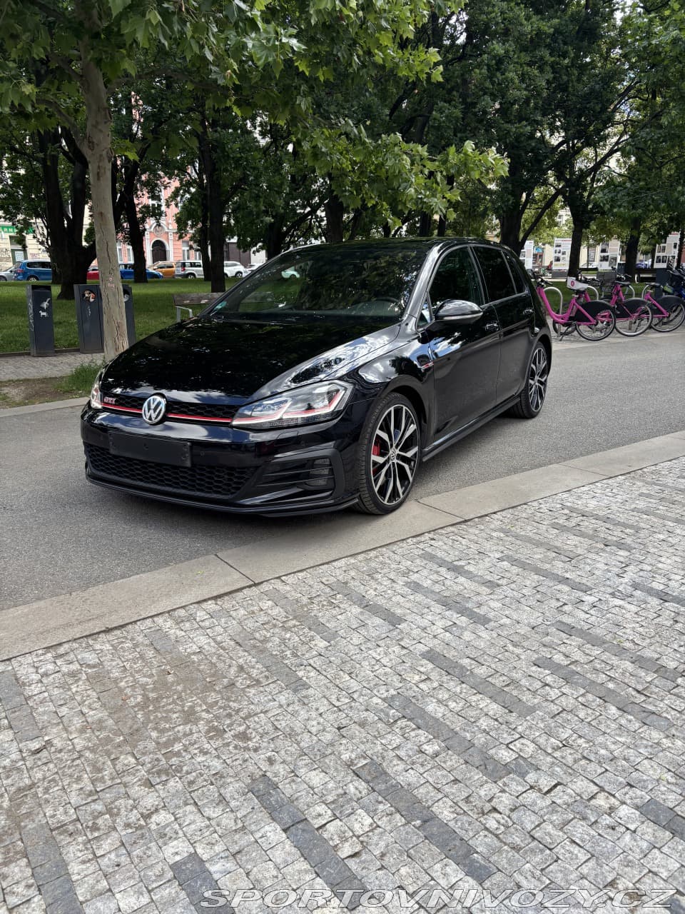 2017 Volkswagen GOLF - 4