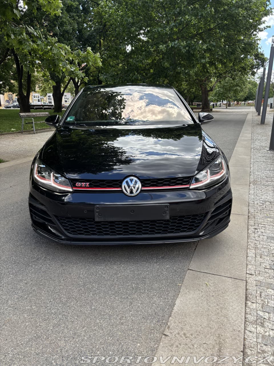 2017 Volkswagen GOLF - 7