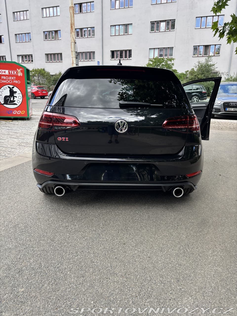 2017 Volkswagen GOLF - 22