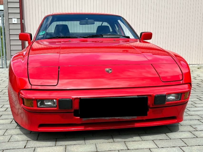 1985 Porsche 944 - 5