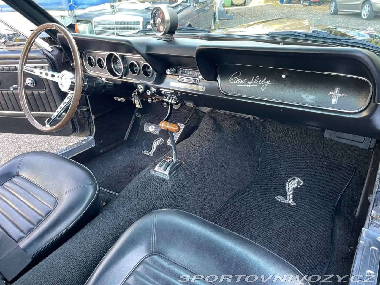 1965 Ford MUSTANG - 49