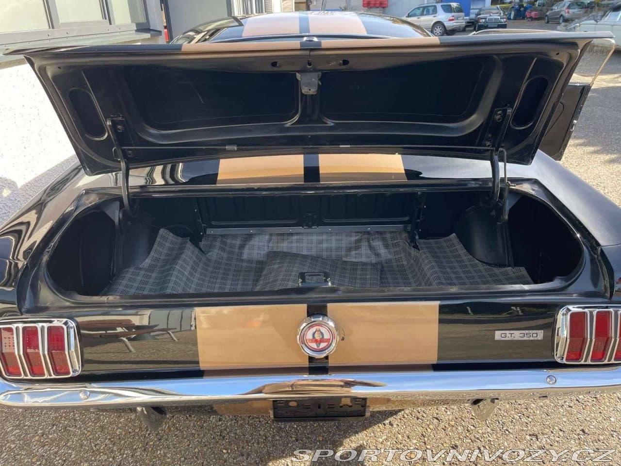 1965 Ford MUSTANG - 69
