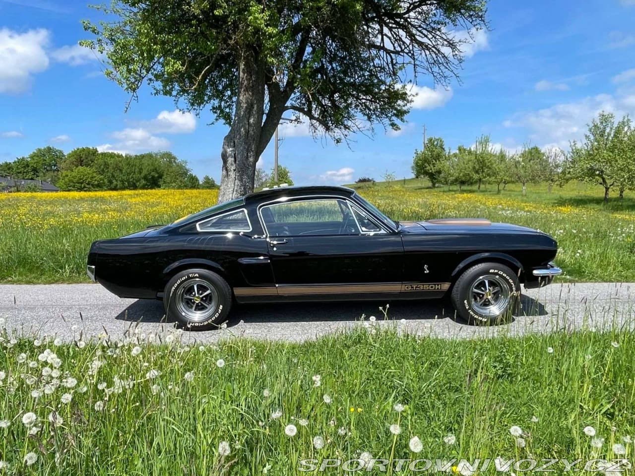 1965 Ford MUSTANG - 5