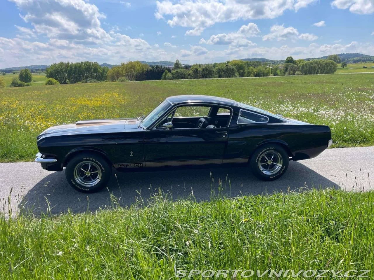 1965 Ford MUSTANG - 9