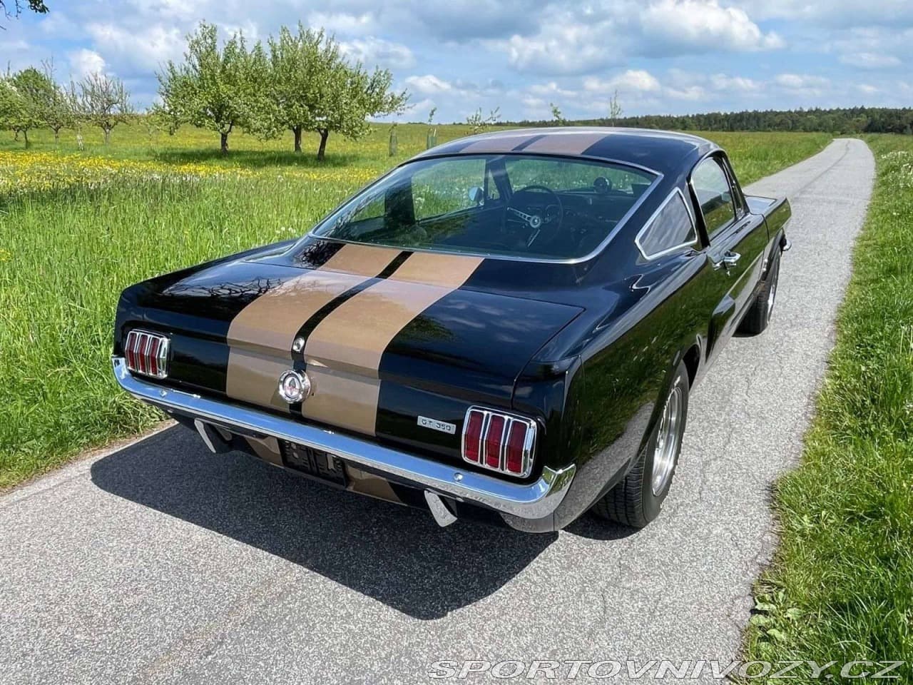 1965 Ford MUSTANG - 13