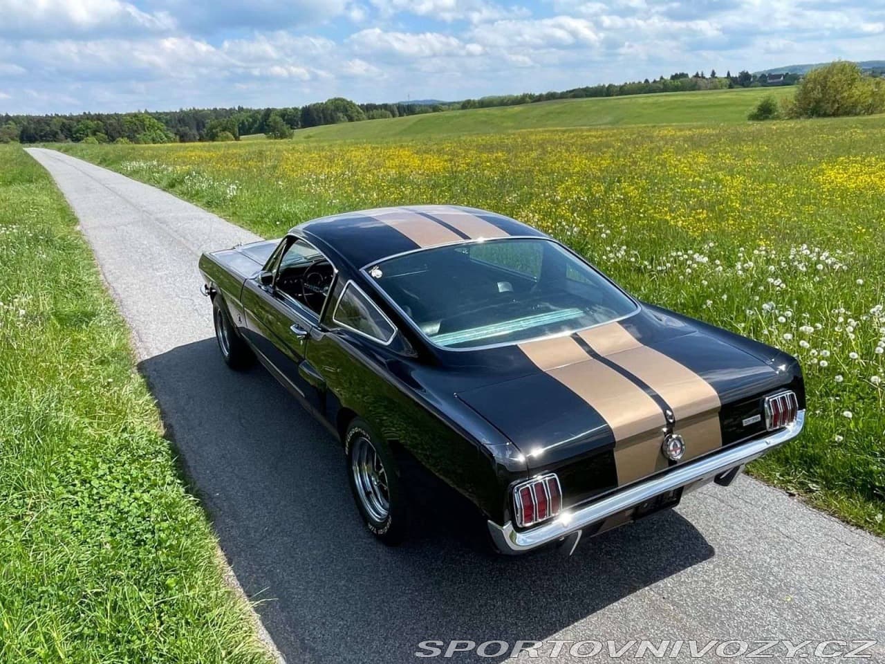 1965 Ford MUSTANG - 17