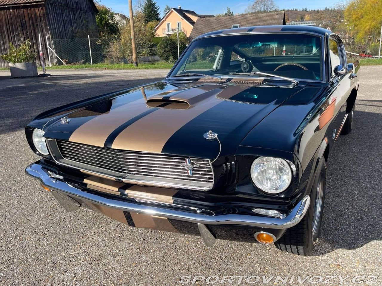 1965 Ford MUSTANG - 21