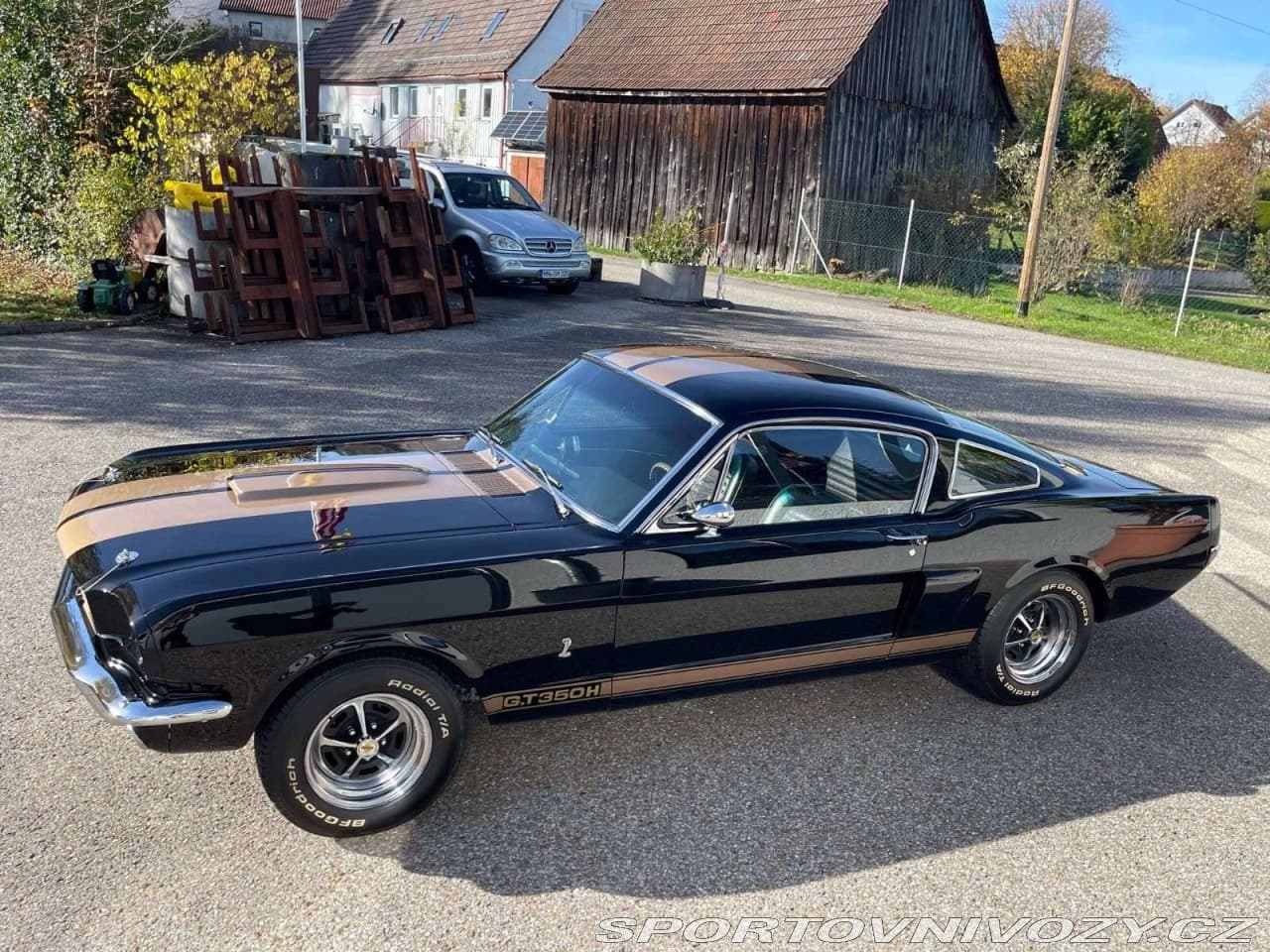 1965 Ford MUSTANG - 29
