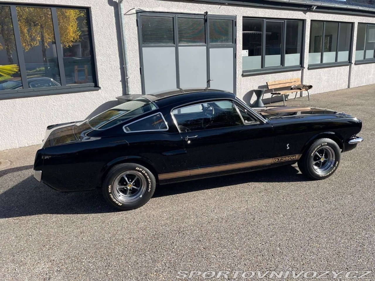 1965 Ford MUSTANG - 33