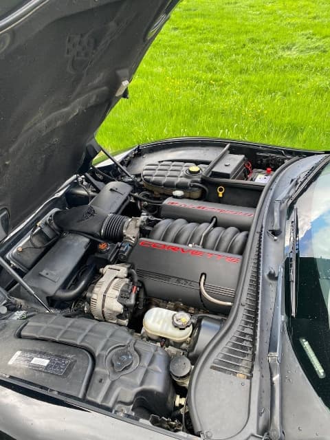 2000 Chevrolet CORVETTE - 77