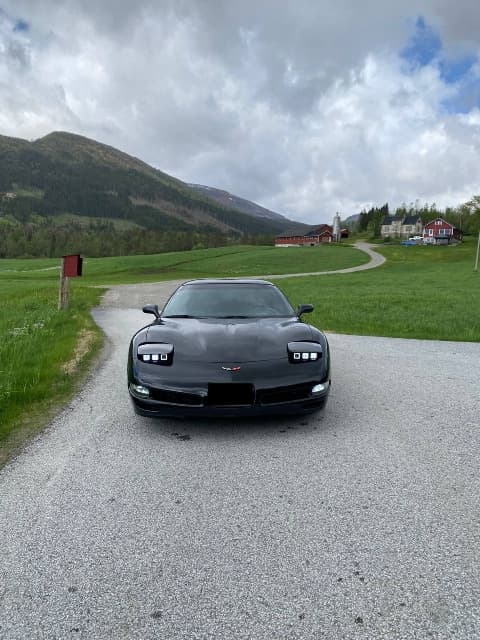 2000 Chevrolet CORVETTE - 29