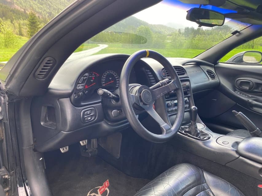 2000 Chevrolet CORVETTE - 41