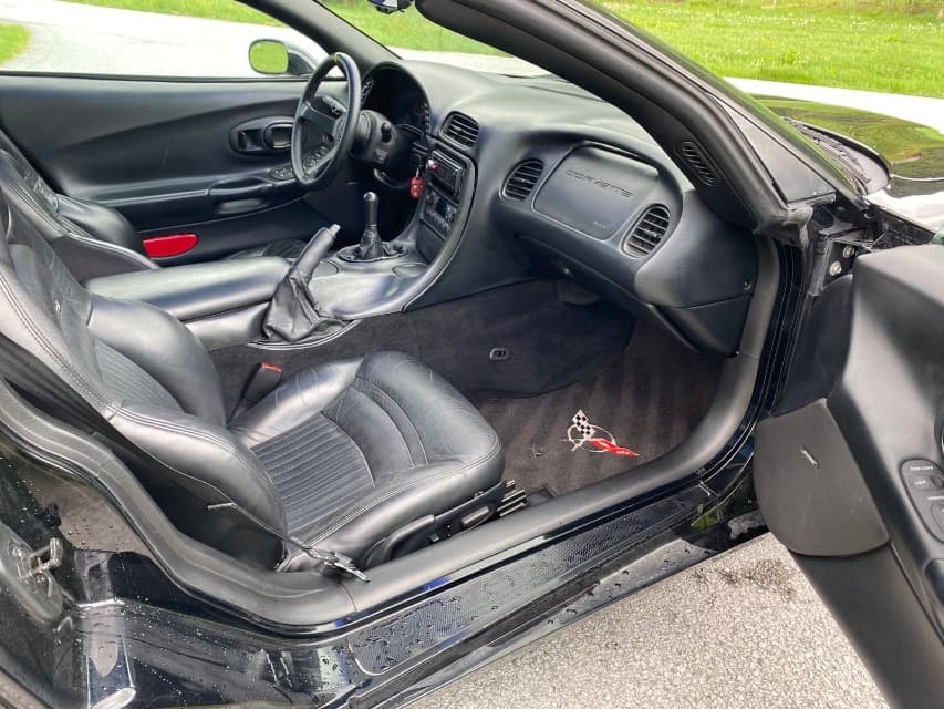 2000 Chevrolet CORVETTE - 45