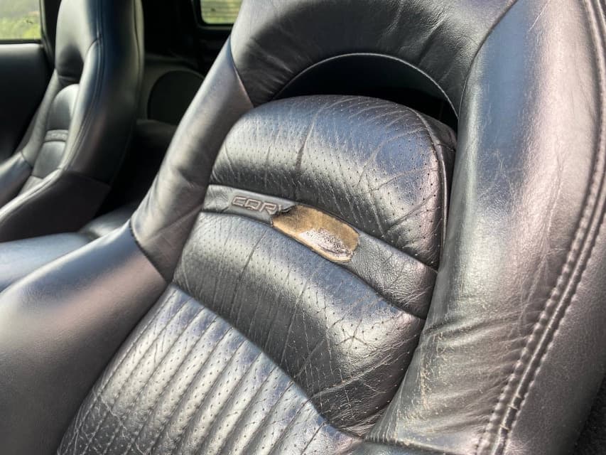 2000 Chevrolet CORVETTE - 53