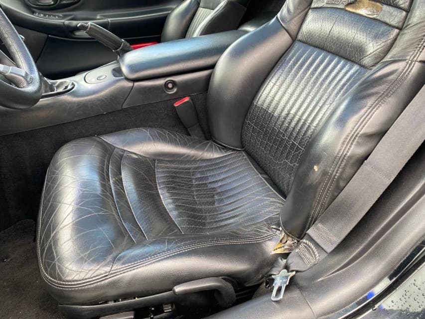 2000 Chevrolet CORVETTE - 57