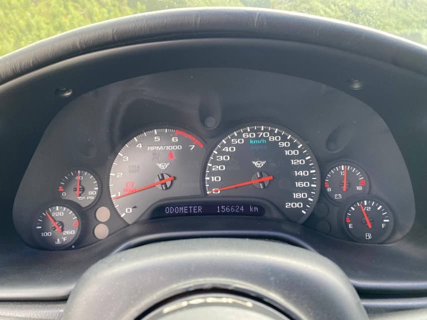 2000 Chevrolet CORVETTE - 61