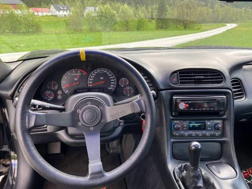 2000 Chevrolet CORVETTE - 65