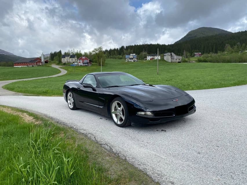 2000 Chevrolet CORVETTE - 5