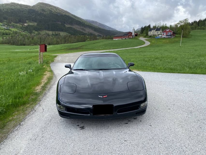 2000 Chevrolet CORVETTE - 9