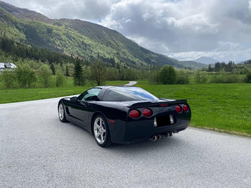 2000 Chevrolet CORVETTE - 21