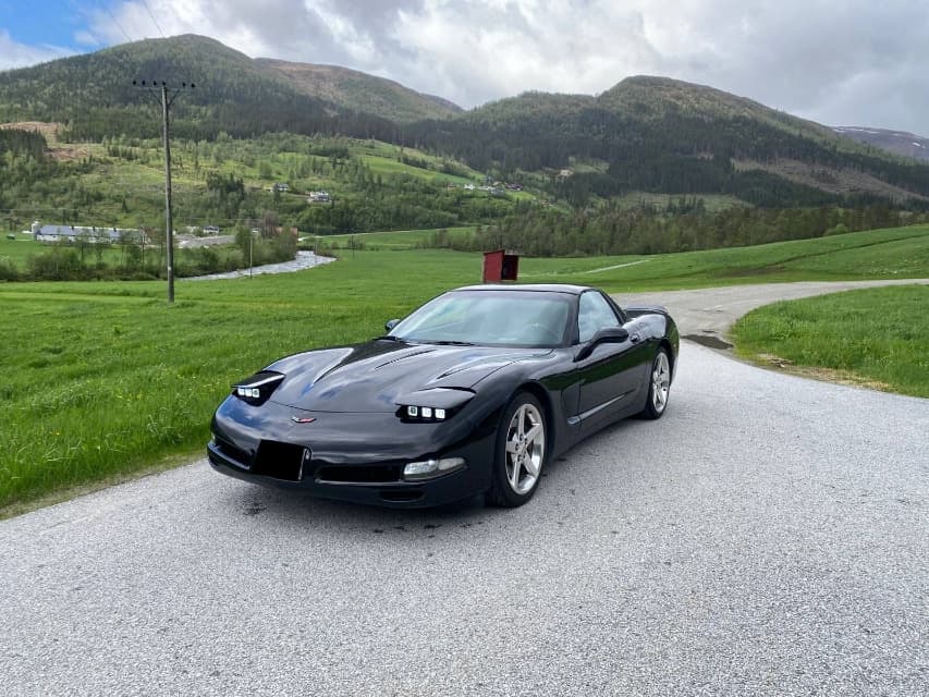 2000 Chevrolet CORVETTE - 25