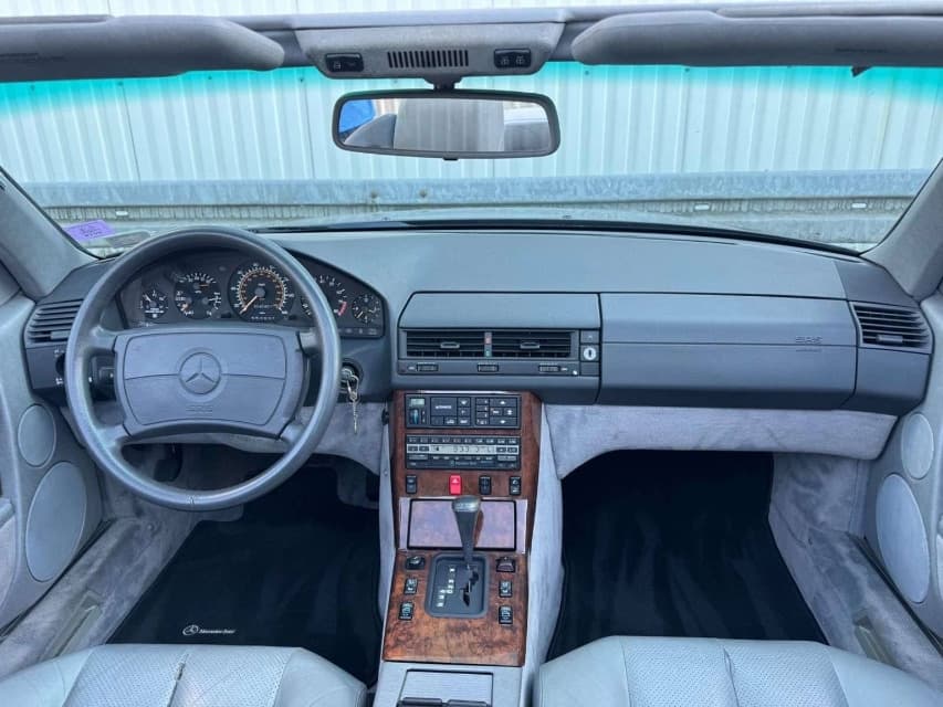 1991 Mercedes-Benz SL - 45