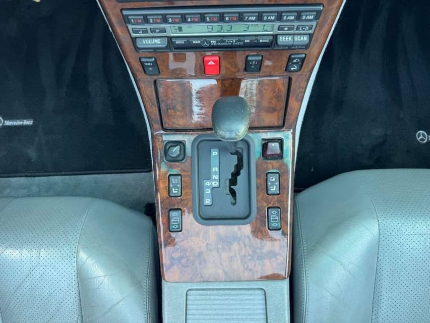 1991 Mercedes-Benz SL - 57
