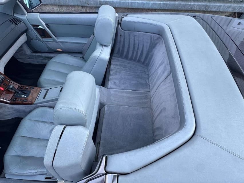 1991 Mercedes-Benz SL - 61