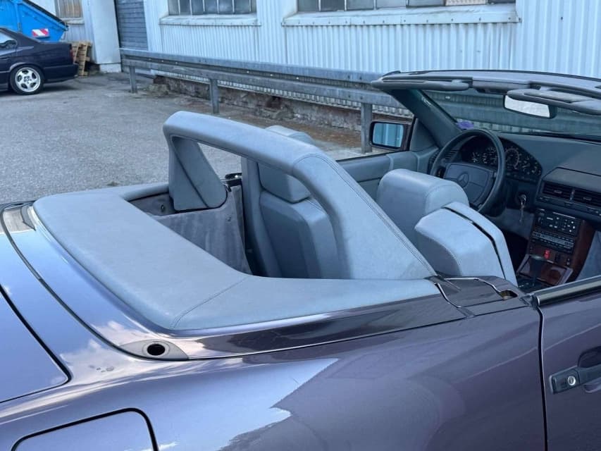1991 Mercedes-Benz SL - 65