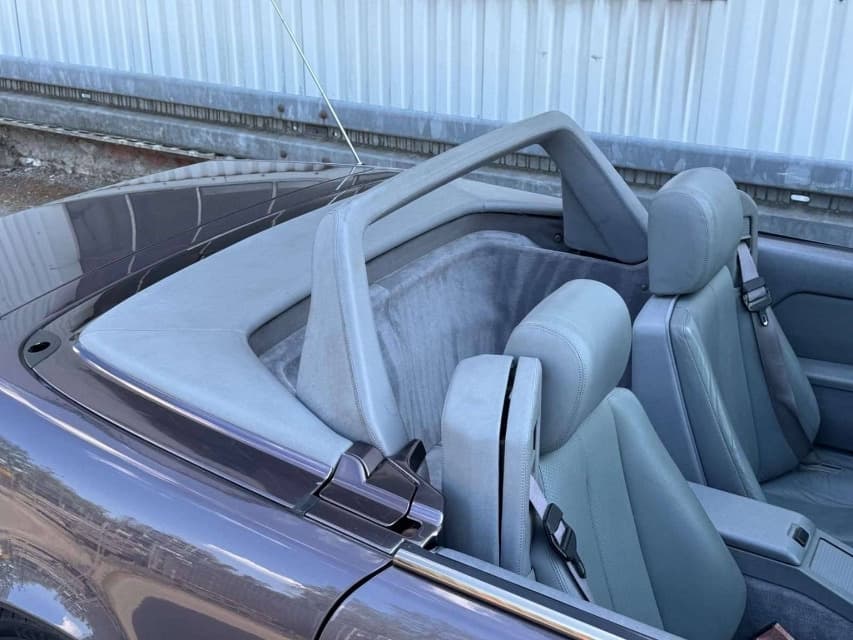 1991 Mercedes-Benz SL - 69