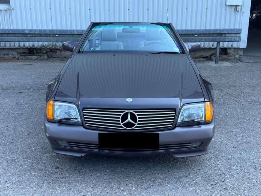 1991 Mercedes-Benz SL - 5