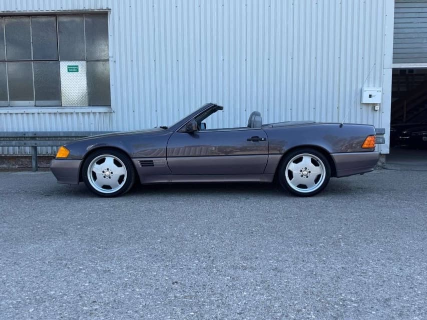 1991 Mercedes-Benz SL - 13