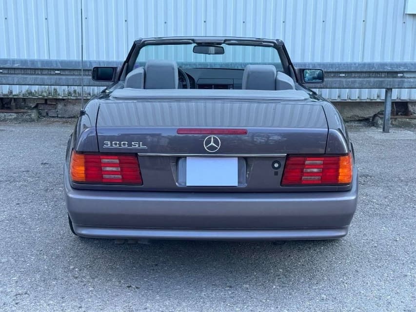 1991 Mercedes-Benz SL - 29