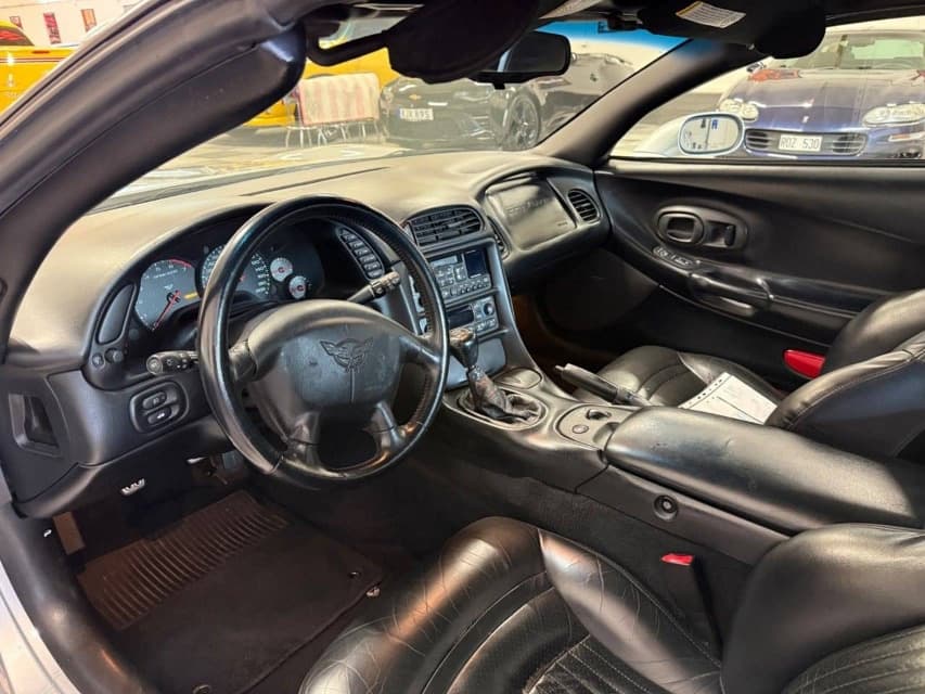 1998 Chevrolet CORVETTE - 41