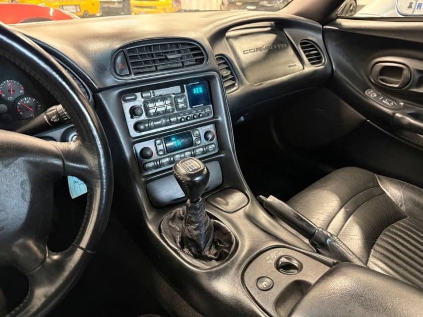 1998 Chevrolet CORVETTE - 49