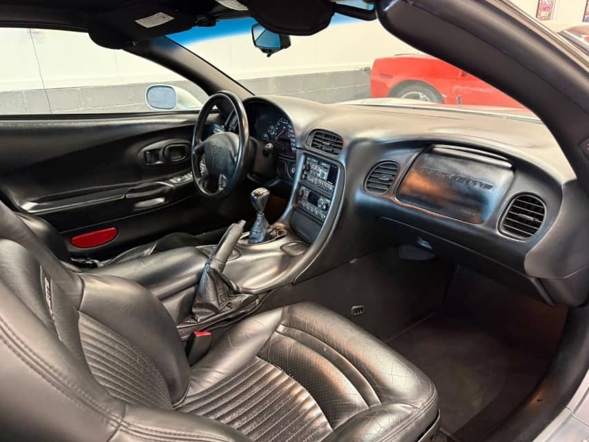 1998 Chevrolet CORVETTE - 53