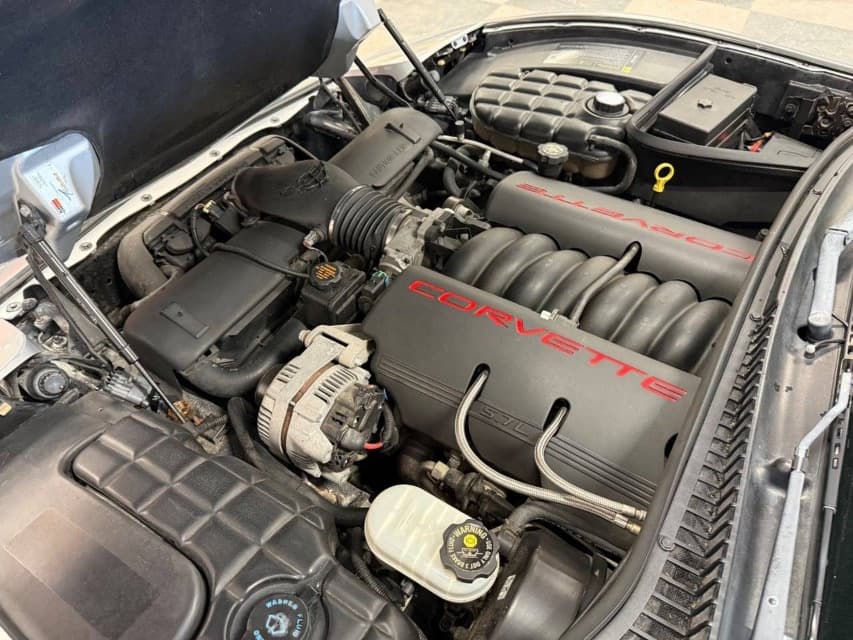 1998 Chevrolet CORVETTE - 57