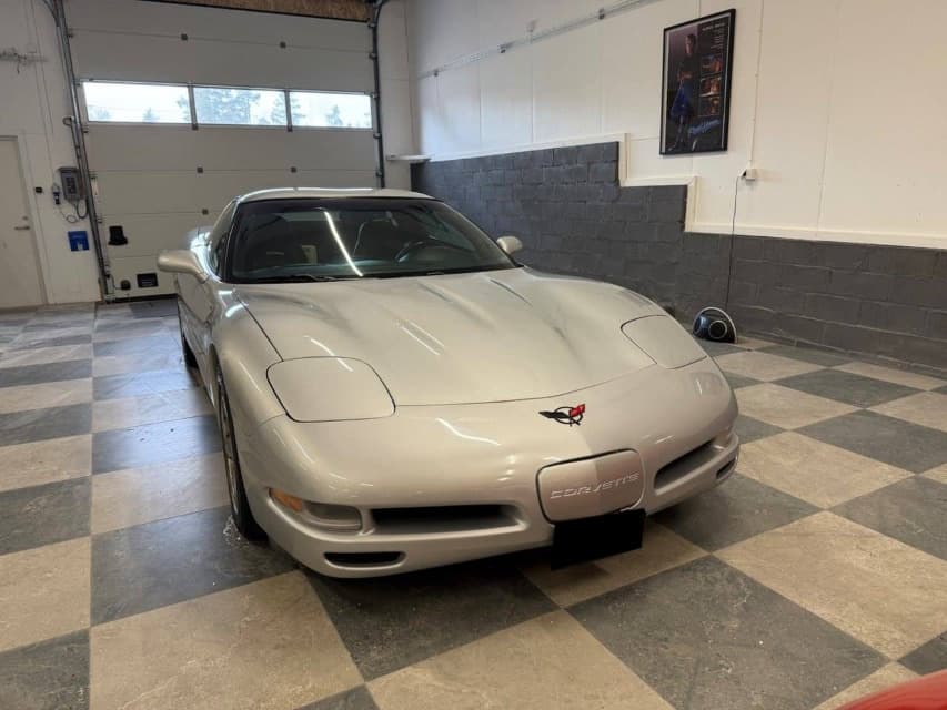 1998 Chevrolet CORVETTE - 5