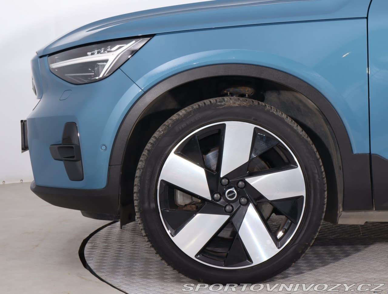 2022 Volvo C40 - 57