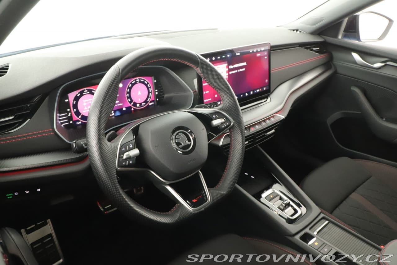 2025 Škoda OCTAVIA - 77