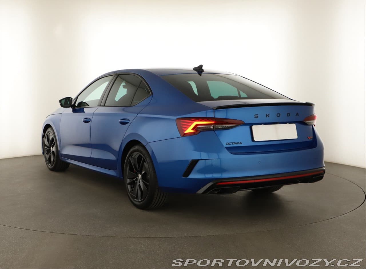 2025 Škoda OCTAVIA - 13