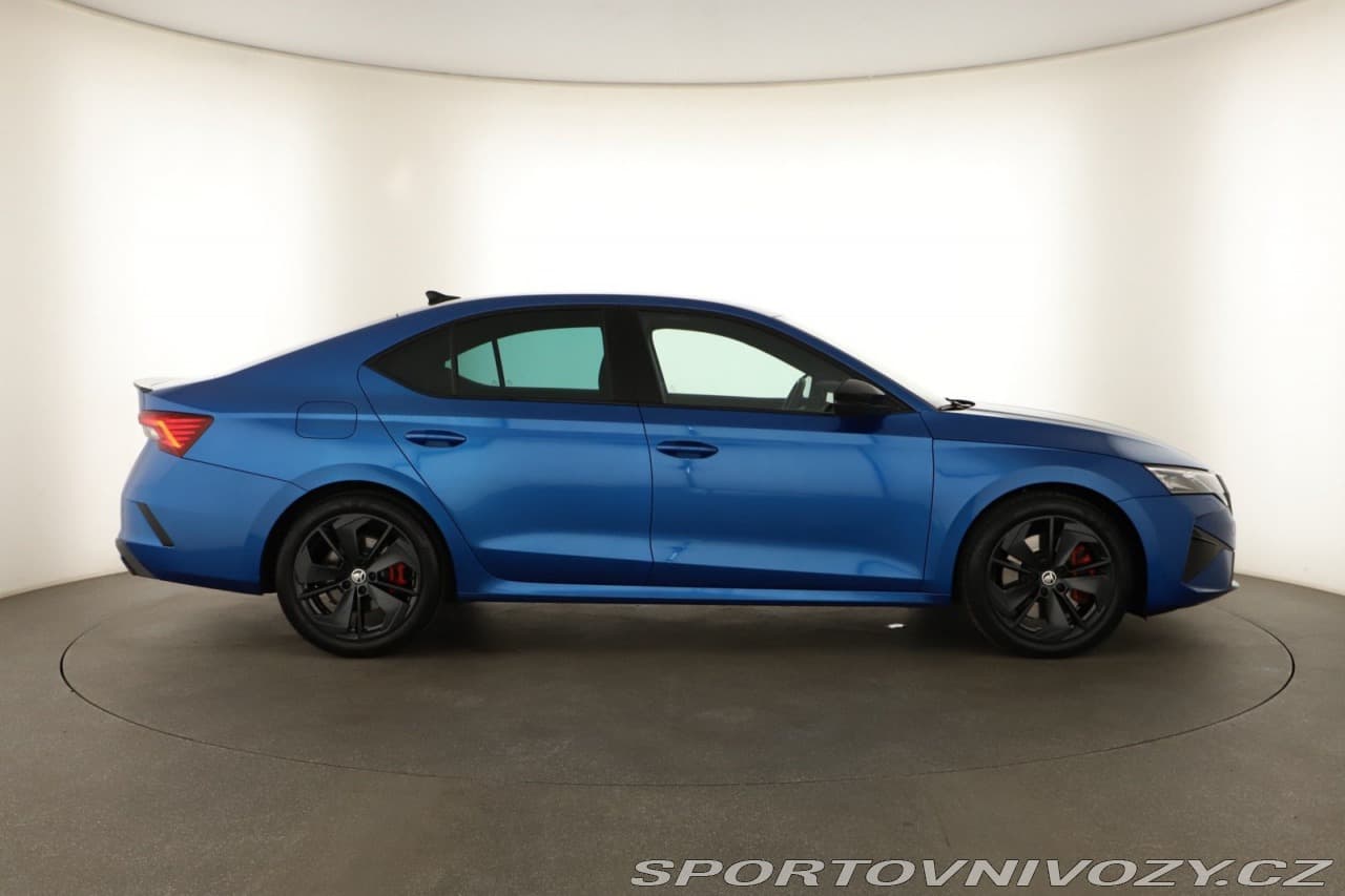 2025 Škoda OCTAVIA - 21