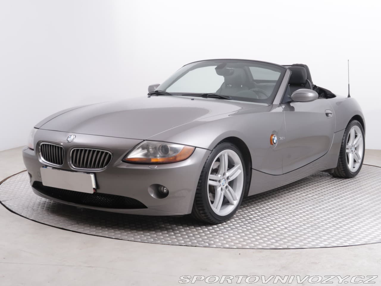 2003 BMW Z4 - 5