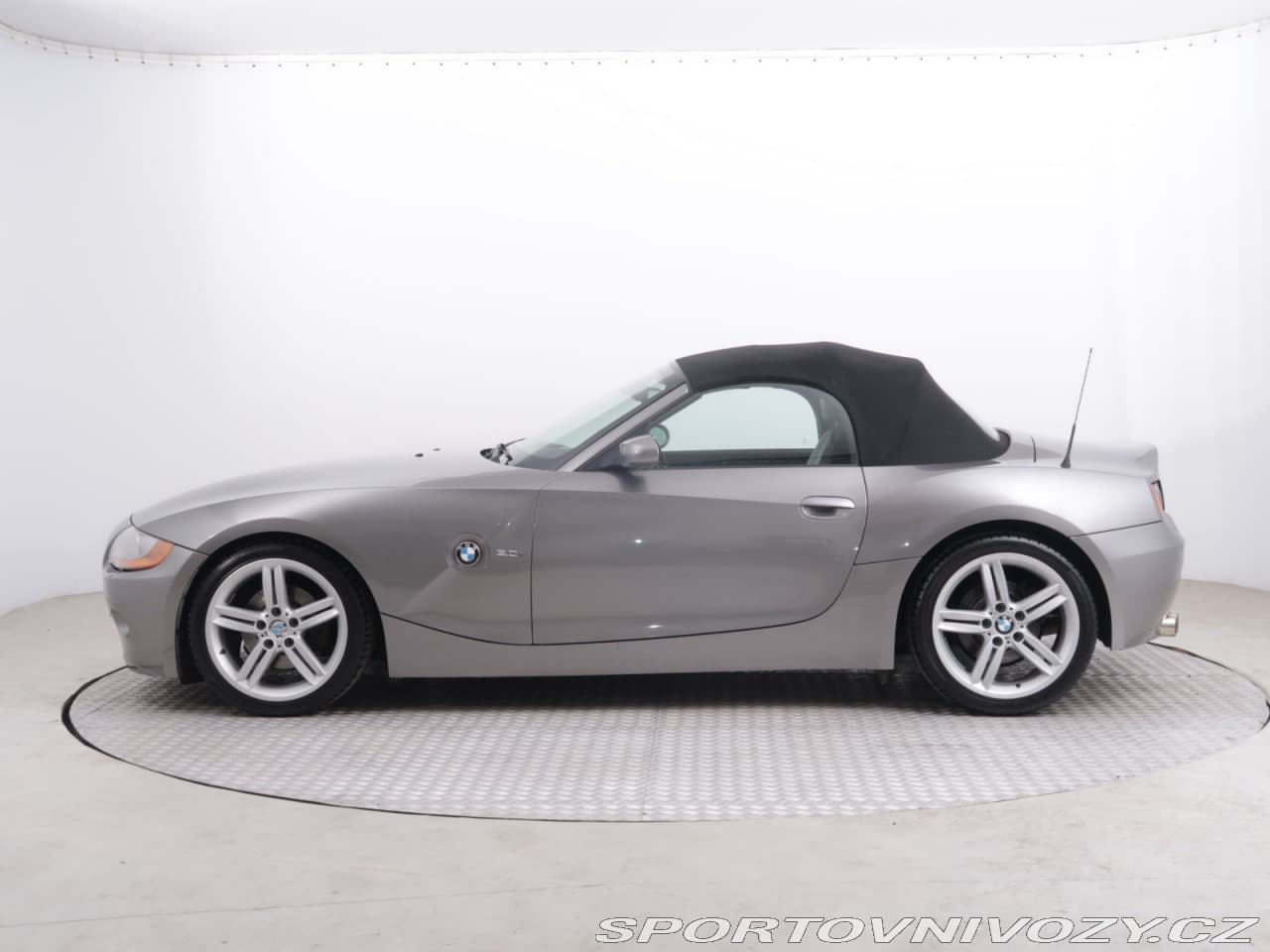 2003 BMW Z4 - 77