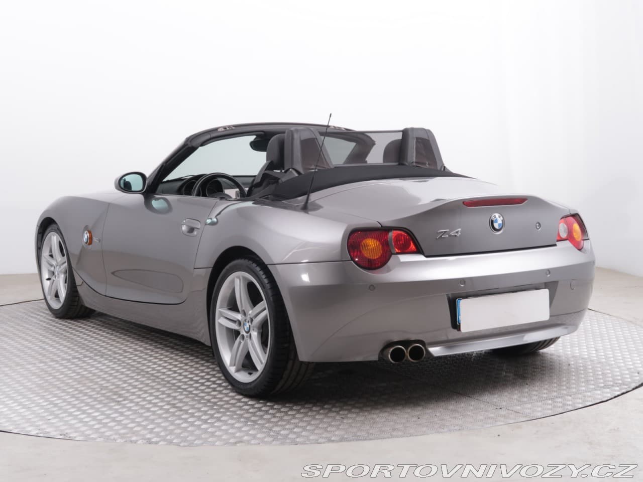 2003 BMW Z4 - 13