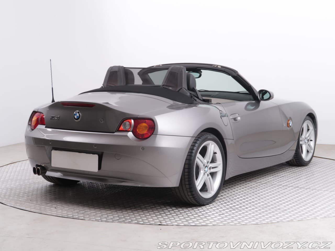 2003 BMW Z4 - 17