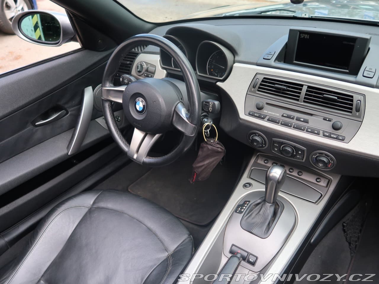 2003 BMW Z4 - 25